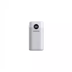 ADATA POWER BANK P10000 WHITE ADATA POWER BANK P10000 WHITE