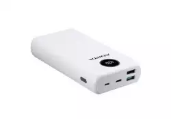 ADATA POWER BANK P20000 WHITE