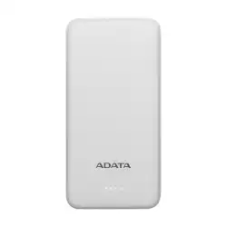 ADATA POWER BANK T10000 WHITE