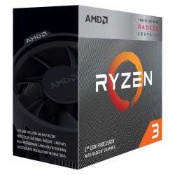 AMD RYZEN 3 3200G 3.6G /BOX                          