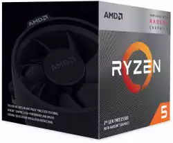 AMD RYZEN 5 3400G 3.7G /BOX