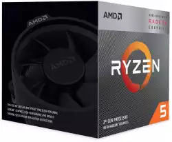 AMD RYZEN 5 3400G 3.7G /BOX