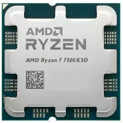 AMD RYZEN 5 7500X3D TRAY 36
