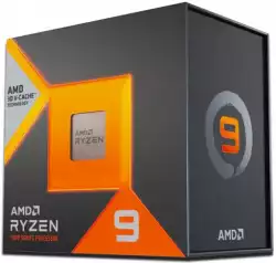 AMD RYZEN 9 7950X3D BOX                          