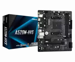 ASROCK A520M-HVS /AM4
