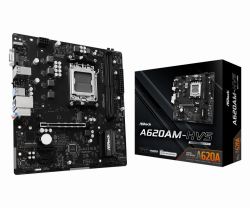 ASROCK A620AM-HVS mATX AM5 DDR5