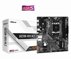 ASROCK A620M-HDV/M.2  /AM5                          
