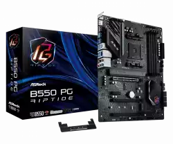 ASROCK B550 PG RIPTIDE