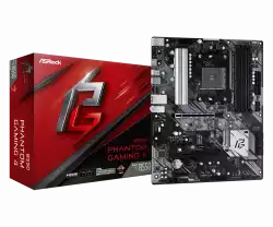 ASROCK B550 PHANTOM GAMING 4