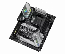 ASROCK B550 STEEL LEGEND                          