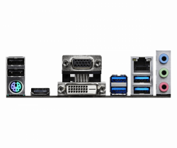 Настолен компютър FLY.BG Zen Station, AMD B550, 850 W, 32 GB, Radeon RX 7600, 1000 GB , черен