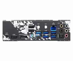 ASROCK Main Board Desktop B550M STEEL LEGEND (AM4, B550, 4xDDR4, 1xPCIe 4.0x16, 1xPCIe 3.0x1, 6xSATA, 1x M.2 PCIe Gen4 x4, 1xM.2, DP, HDMI, 2.5GLAN, mATX, Retail)