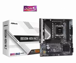 ASROCK B650M-HDV/M.2 /AM5                          