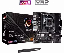 ASROCK B650M PG LIGHTING WIFI