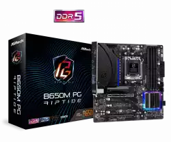 ASROCK B650M PG RIPTIDE /AM5                          