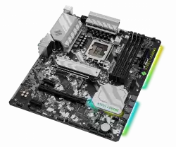 ASROCK MB Desktop B660 Steel Legend (S1700, 4x DDR4, 2x PCIe x16, 2x PCIe x1, 6x SATA3 6.0Gb/s, 2x M.2 PCIe, 6x USB 3.2, 4x USB 2.0, 2x USB-C, 1x HDMI, 1x DP 1.4, GLAN, ATX) Retail