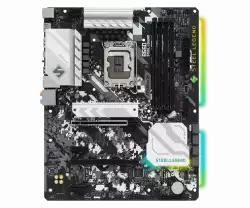 ASROCK MB Desktop B660 Steel Legend (S1700, 4x DDR4, 2x PCIe x16, 2x PCIe x1, 6x SATA3 6.0Gb/s, 2x M.2 PCIe, 6x USB 3.2, 4x USB 2.0, 2x USB-C, 1x HDMI, 1x DP 1.4, GLAN, ATX) Retail