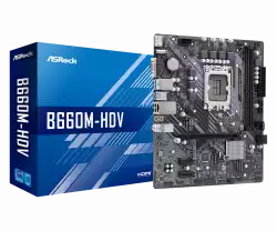 ASROCK B660M-HDV /LGA1700