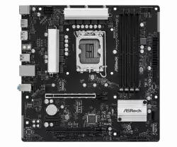 ASROCK MB Desktop B660M Phantom Gaming 4 (S1700, B660M, 4xDDR4, 2x PCIe x16, 1x PCIe 3x1, 4xSATA, 2xM.2 PCIe, 6x USB 3.2, 6x USB 2.0, DP, HDMI, GLAN, mATX) Retail.