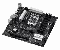 ASROCK MB Desktop B660M Phantom Gaming 4 (S1700, B660M, 4xDDR4, 2x PCIe x16, 1x PCIe 3x1, 4xSATA, 2xM.2 PCIe, 6x USB 3.2, 6x USB 2.0, DP, HDMI, GLAN, mATX) Retail.