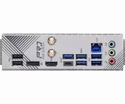 ASROCK MB B760 LGA1700 4 x DDR4 1 x HDMI 1 x DisplayPort 1 x M.2 4 x SATA3 ATX