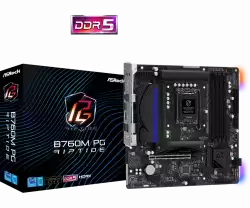 ASROCK B760M PG RIPTIDE /D5 ASROCK B760M PG RIPTIDE /D5