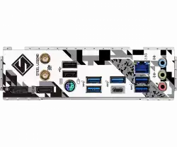 ASROCK B760M STEEL LEGEND WIFI