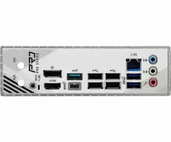 ASROCK B850M PRO RS mATX AM5 DDR5