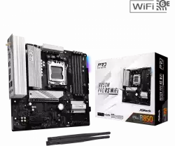 ASROCK B850M Pro RS WiFi mATX AM5 DDR5