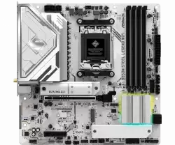 ASROCK B850M STEEL LEGEND WIFI                          