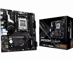 ASROCK B850M-X R2.0 mATX AM5 DDR5