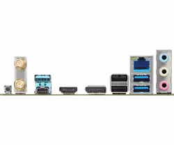 ASROCK MB Desktop B860M Pro-A Wi-Fi, S.1851, 4x DDR5, 1x PCIe 5.0 x16, 1x PCIe 4.0 x4, 1x Blazing M.2, 2x Hyper M.2, 4x SATA3, 2x USB-C, 5x USB 3.2, 6x USB 2.0, 1x RJ-45 2.5GB Lan, 802.11axe Wi-Fi 6E, BT 5.3 1x HDMI, 1x DP 1.4, mATX