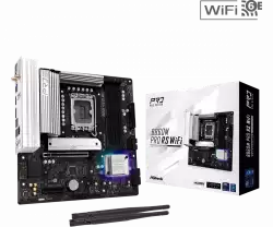 ASROCK B860M PRO RS WIFI