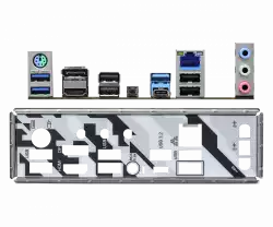 ASROCK Main Board Desktop H670 Steel Legend (S1700, H670, 4x DDR4, 2x PCIe x16, 3x PCIe x1, 4x SATA3 6.0Gb/s, 2x m.2 PCIe Gen4x4, RAID 0,1,5,10, 8x USB 3.2, 1x USB-C 1x RJ-45 2.5G Lan, HDMI, DP, ATX, Retail