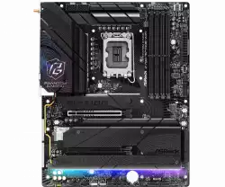 ASROCK MB Desktop Z790 Riptide Wi-Fi S1700, 4x DDR5, 1x PCIe 5.0 x16, 1x PCIe 4.0 x16, 1x PCIe 3.0 x1, 1x Blazing M.2, 4x Hyper M.2,  8x SATA3, 2x USB-C, 8x USB 3.2, 6x USB 2.0, 1x RJ-45 2.5GB, 802.11ax Wi-Fi 7 + Bluetooth 5.4, 1x HDMI, 1x DP 1.4, ATX
