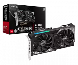 ASROCK RX9060XT CL 8GO                          