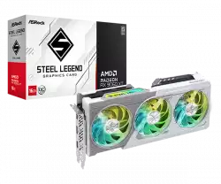 ASROCK RX9060XT SL 16GO