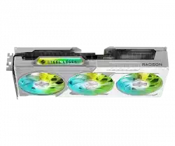 ASROCK RX9060XT SL 16GO