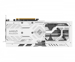 ASROCK RX9060XT SL 16GO