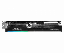 ASROCK Video Card AMD Radeon RX 9070 XT Challenger 16GB GDDR6 256-bit, 1x HDMI, 3x DP, 2x 8-pin PWR connector, PCIe 5.0 x16, recommended PSU 800W, 290 x 23 x 56 mm, 2.8-slot, 90-GA61ZZ-00UANF                          