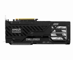 ASROCK Video Card AMD Radeon RX 9070 XT Challenger 16GB GDDR6 256-bit, 1x HDMI, 3x DP, 2x 8-pin PWR connector, PCIe 5.0 x16, recommended PSU 800W, 290 x 23 x 56 mm, 2.8-slot, 90-GA61ZZ-00UANF