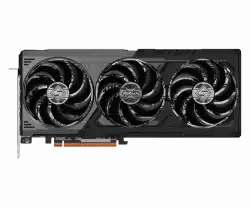 ASROCK Video Card AMD Radeon RX 9070 XT Steel Legend Dark 16GB GDDR6 256-bit HDMI 3x DP