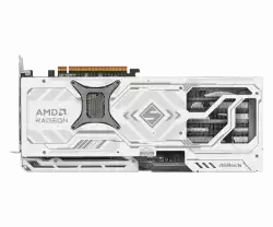 ASROCK Video Card AMD Radeon RX 9070 XT Steel Legend 16GB