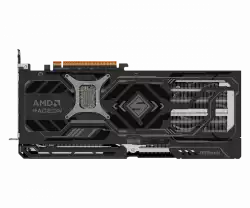 ASROCK Video Card AMD Radeon RX 9070 XT Steel Legend Dark 16GB GDDR6, 256-bit, 3x DisplayPort 2.1a, 1x HDMI 2.1b, 298 x 131 x 58 mm, 2.9-slot, recomended PSU 800W, 2x 8-pin pwoer connector, 90-GA5VZZ-00UANF