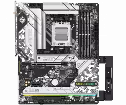 ASROCK X670E STEEL LEGEND
