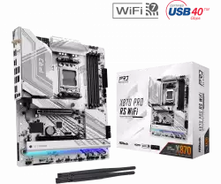 ASROCK X870 Pro RS Wifi ATX AM5 DDR5