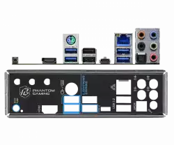ASROCK Main Board Desktop Z690 PG Riptige (S1700, Z690, 4x DDR4, 2x PCIe x16, 3x PCIe x1, 8x SATA3 6.0Gb/s, 2x m.2 PCIe Gen4x4, RAID 0,1,5,10, 9x USB 3.2, 1x USB-C 1x RJ-45 2.5G Lan, HDMI, SPDIF, ATX, Retail