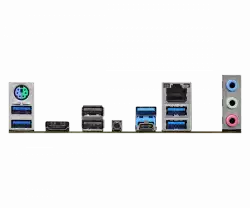ASROCK Main Board Desktop Z690 Phantom Gaming 4 (S1700, Z690, 4x DDR4, 2x PCIe x16, 3x PCIe x1, 4x SATA3 6.0Gb/s, 2x m.2 PCIe Gen4x4, RAID 0,1,5,10, 10x USB 3.2, 1x USB-C 1x RJ-45 2.5G Lan, HDMI, DP, ATX, Retail