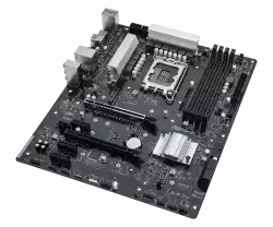 ASROCK Main Board Desktop Z690 Phantom Gaming 4 (S1700, Z690, 4x DDR4, 2x PCIe x16, 3x PCIe x1, 4x SATA3 6.0Gb/s, 2x m.2 PCIe Gen4x4, RAID 0,1,5,10, 10x USB 3.2, 1x USB-C 1x RJ-45 2.5G Lan, HDMI, DP, ATX, Retail
