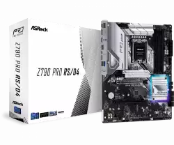 ASROCK Z790 PRO RS/D4                          